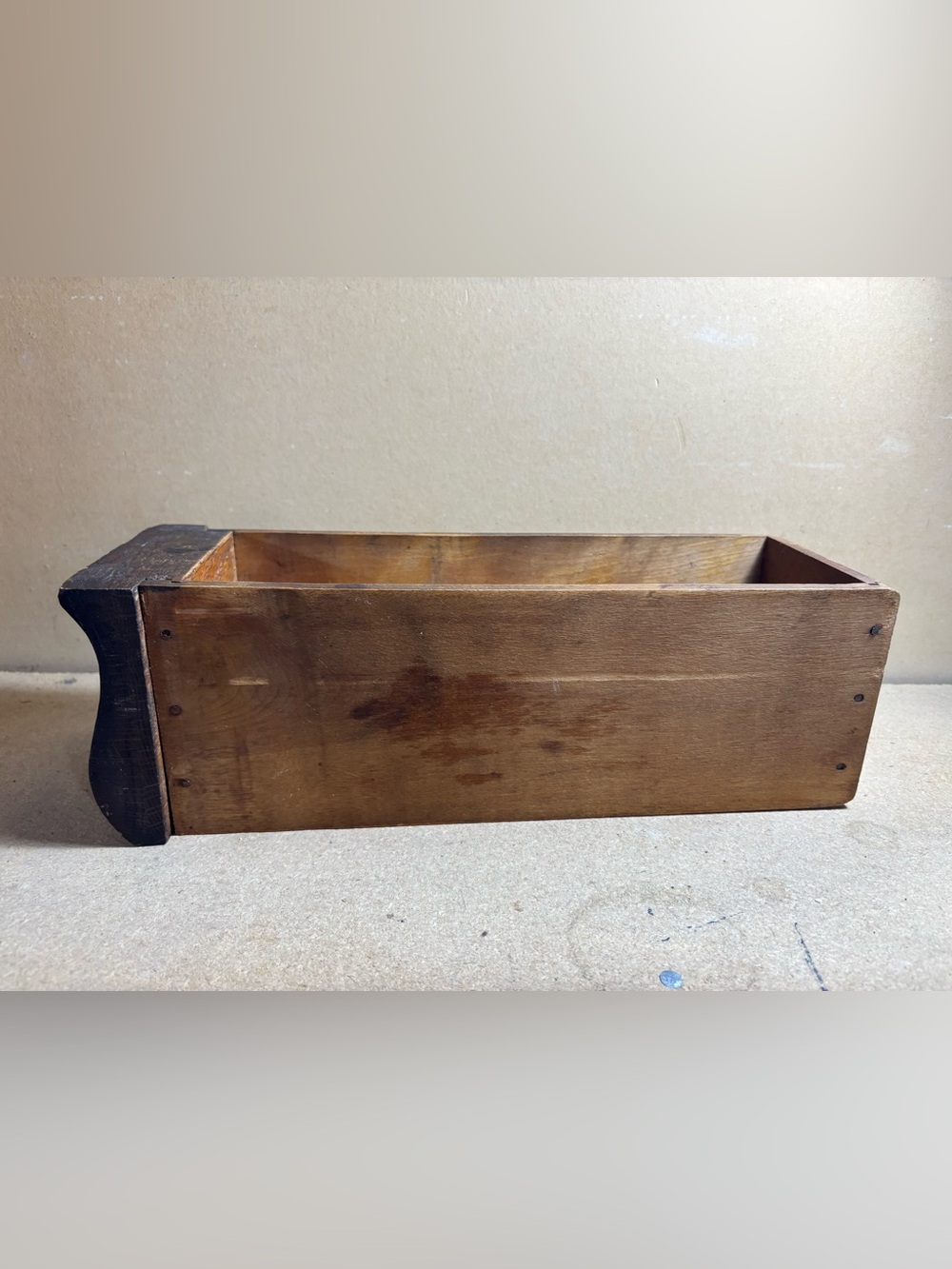 Vintage sewing machine drawer - Picture 5 of 11